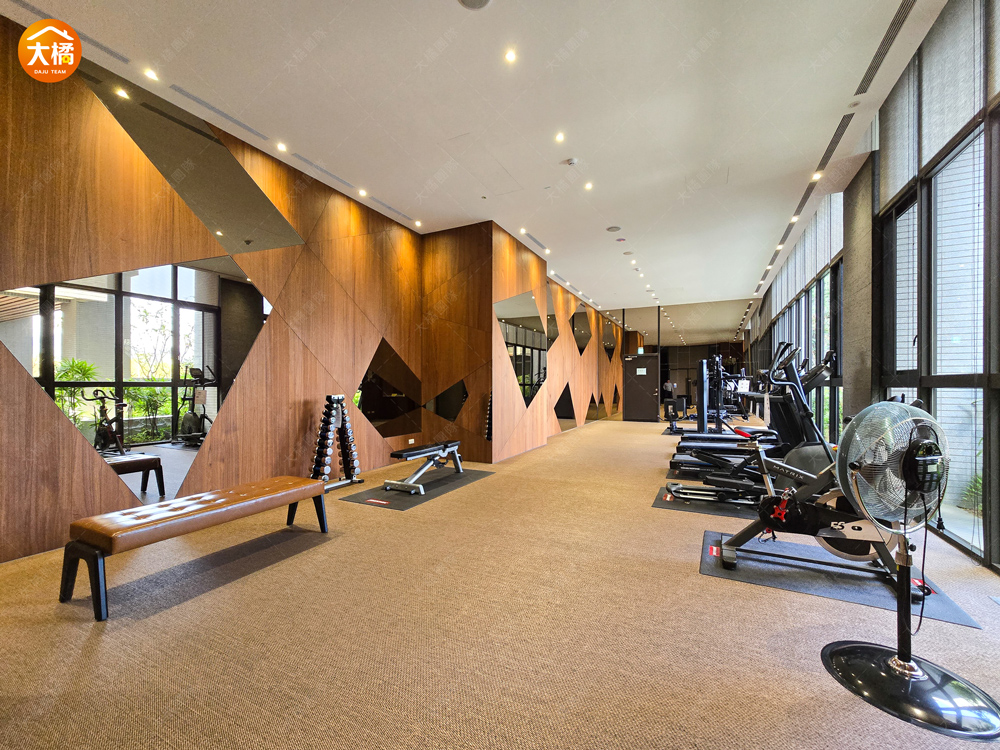 大城迎好事-公設實景