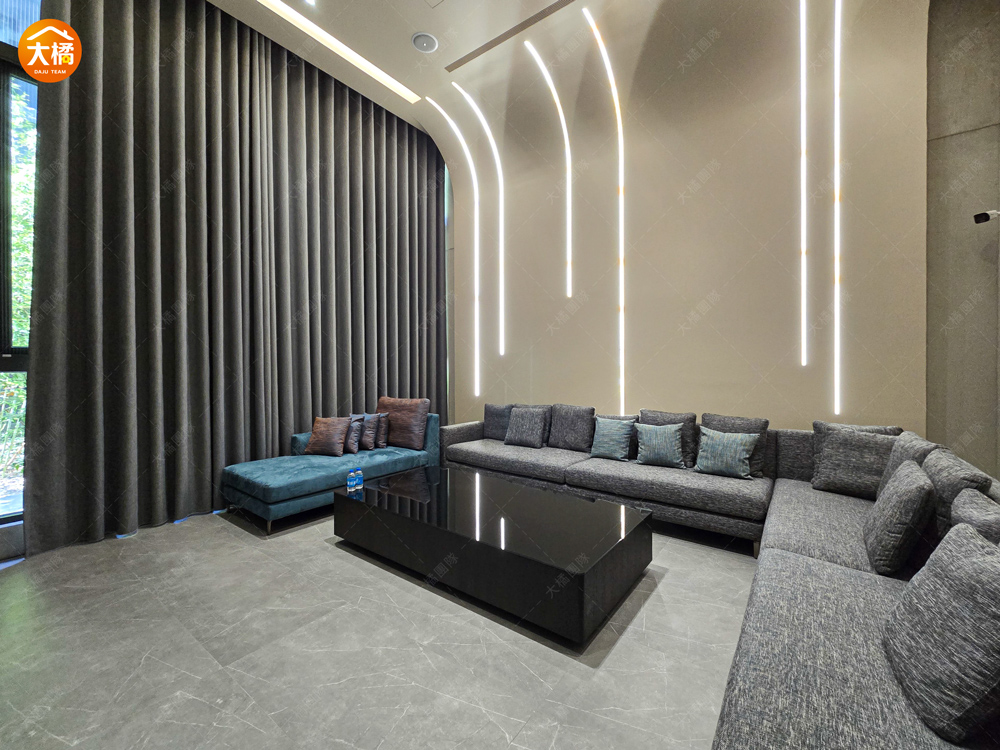 大城迎好事-公設實景