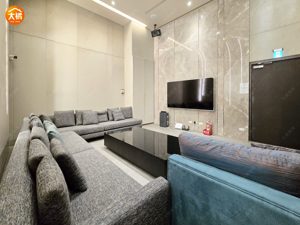 大城迎好事-公設實景