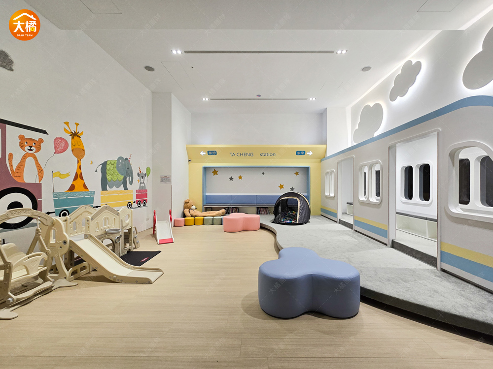 大城迎好事-公設實景