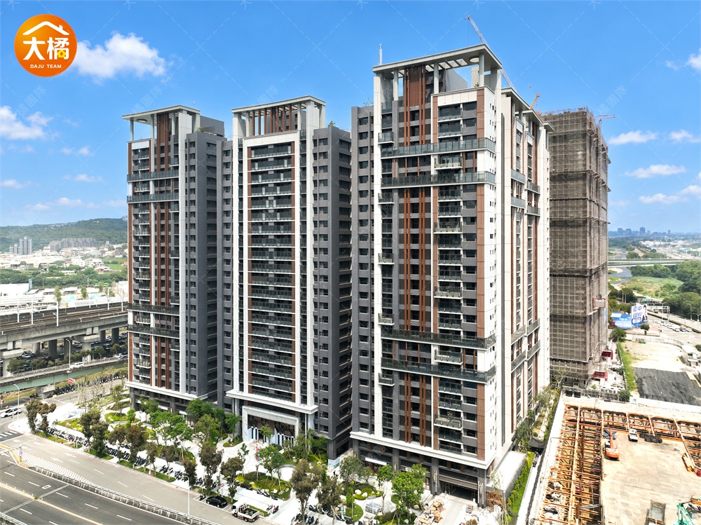 大華縱橫｜建築外觀
