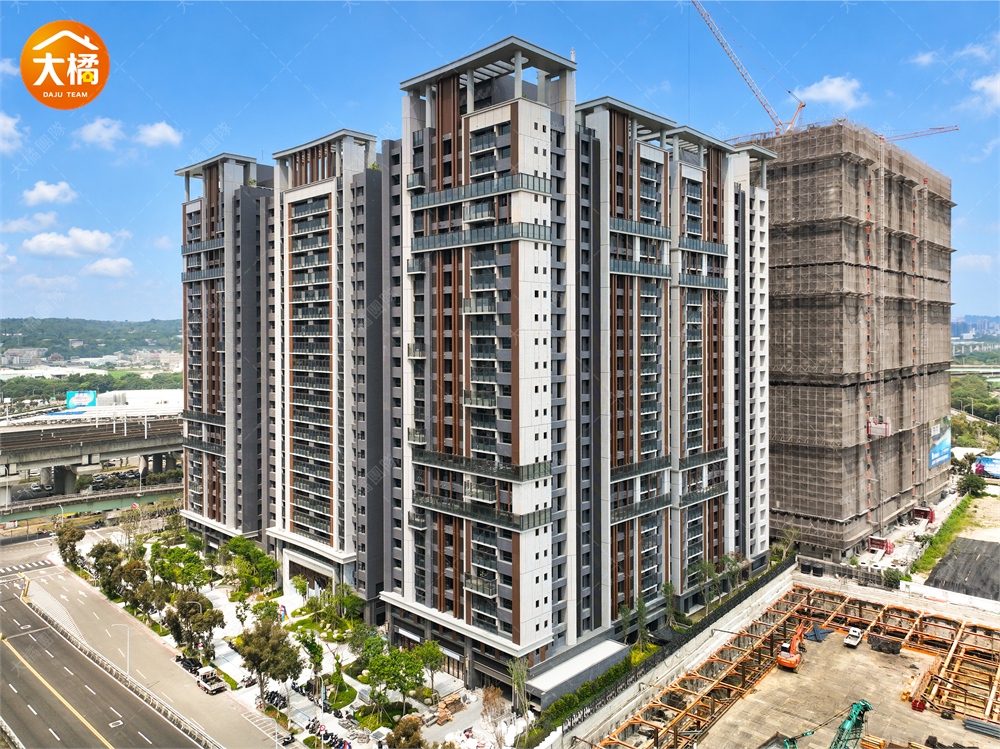 大華縱橫｜建築外觀