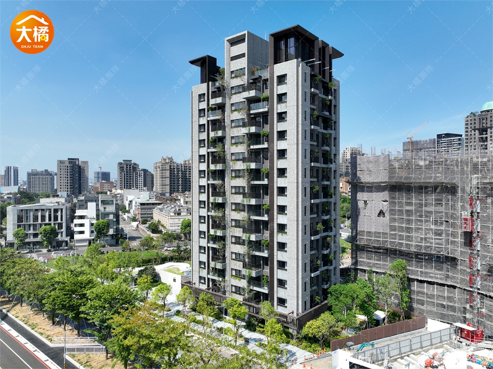 大塊藏硯-建築外觀
