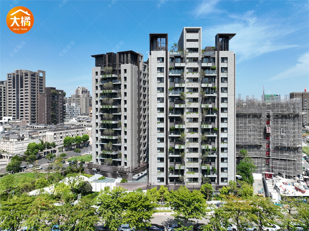 大塊藏硯-建築外觀