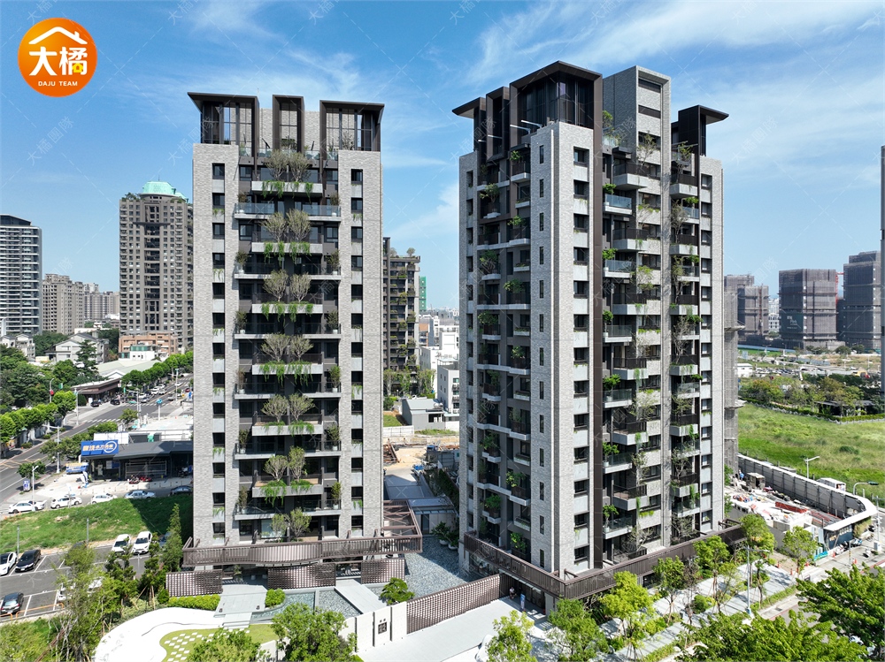 大塊藏硯-建築外觀