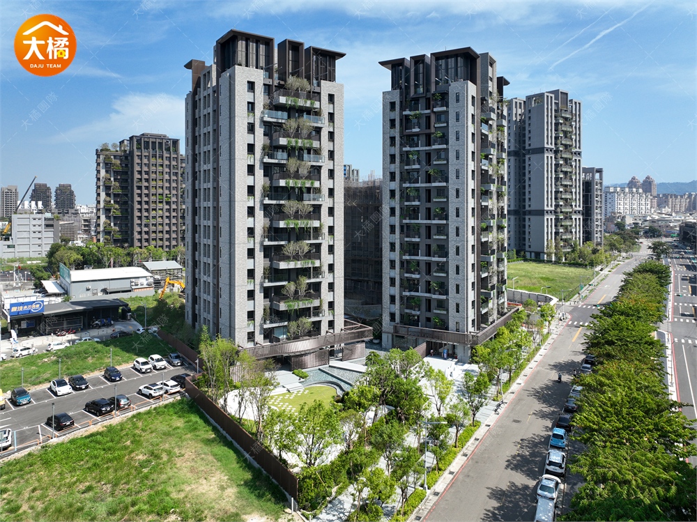 大塊藏硯-建築外觀