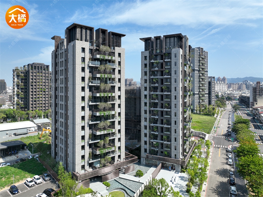大塊藏硯-建築外觀