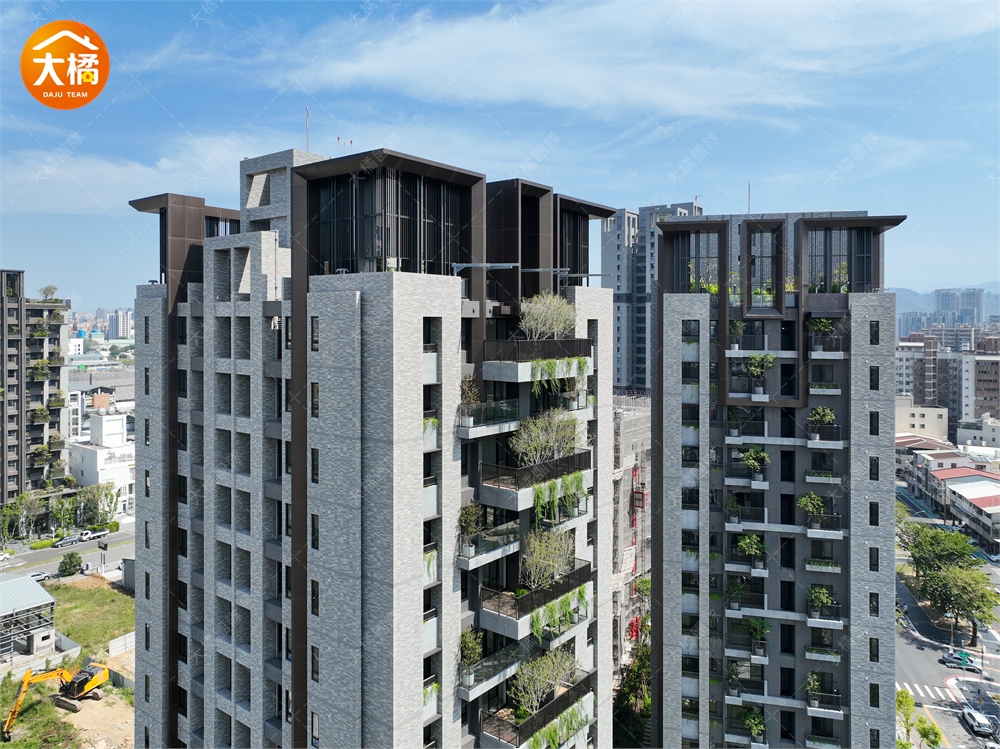 大塊藏硯-建築外觀