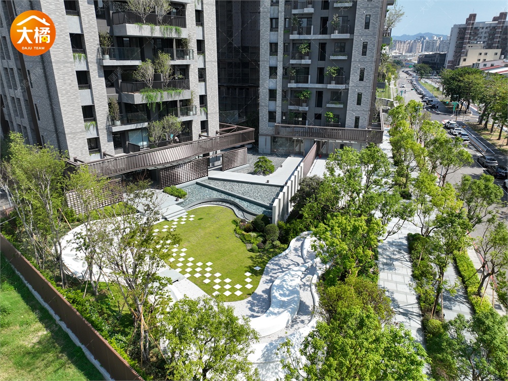 大塊藏硯-建築外觀