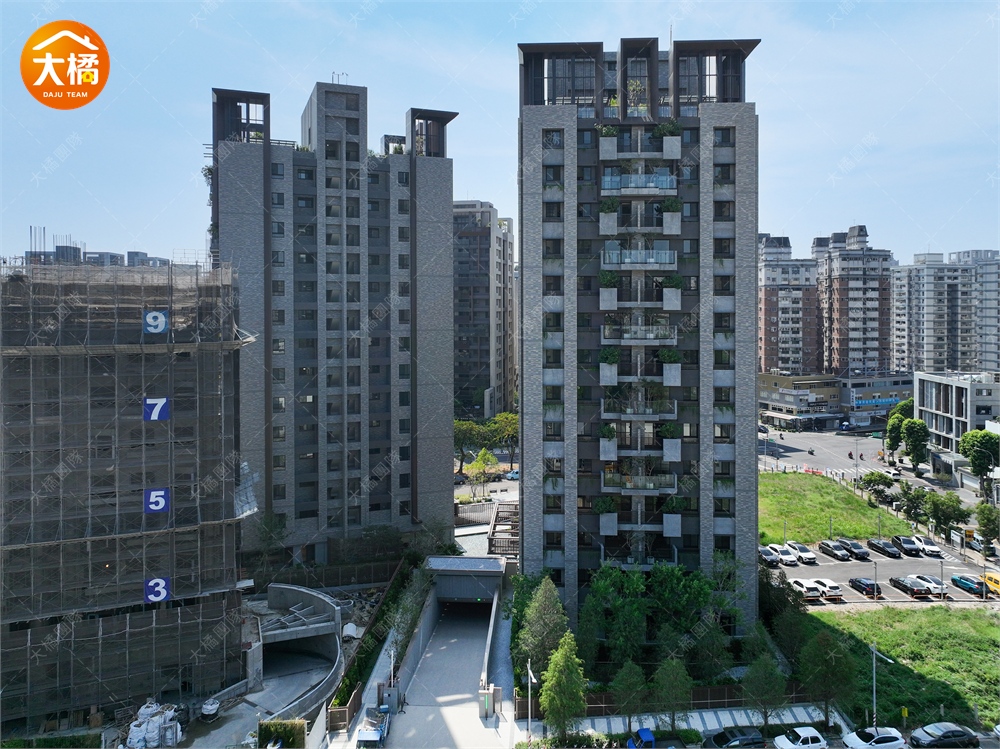 大塊藏硯-建築外觀