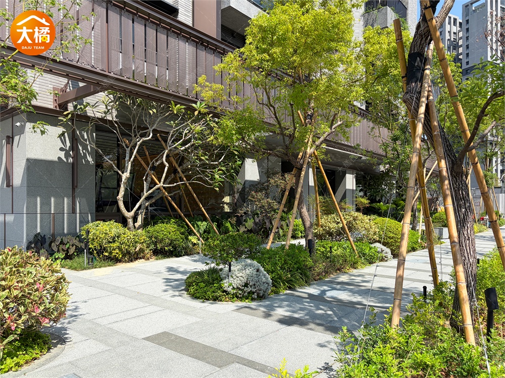 大塊藏硯-社區環境