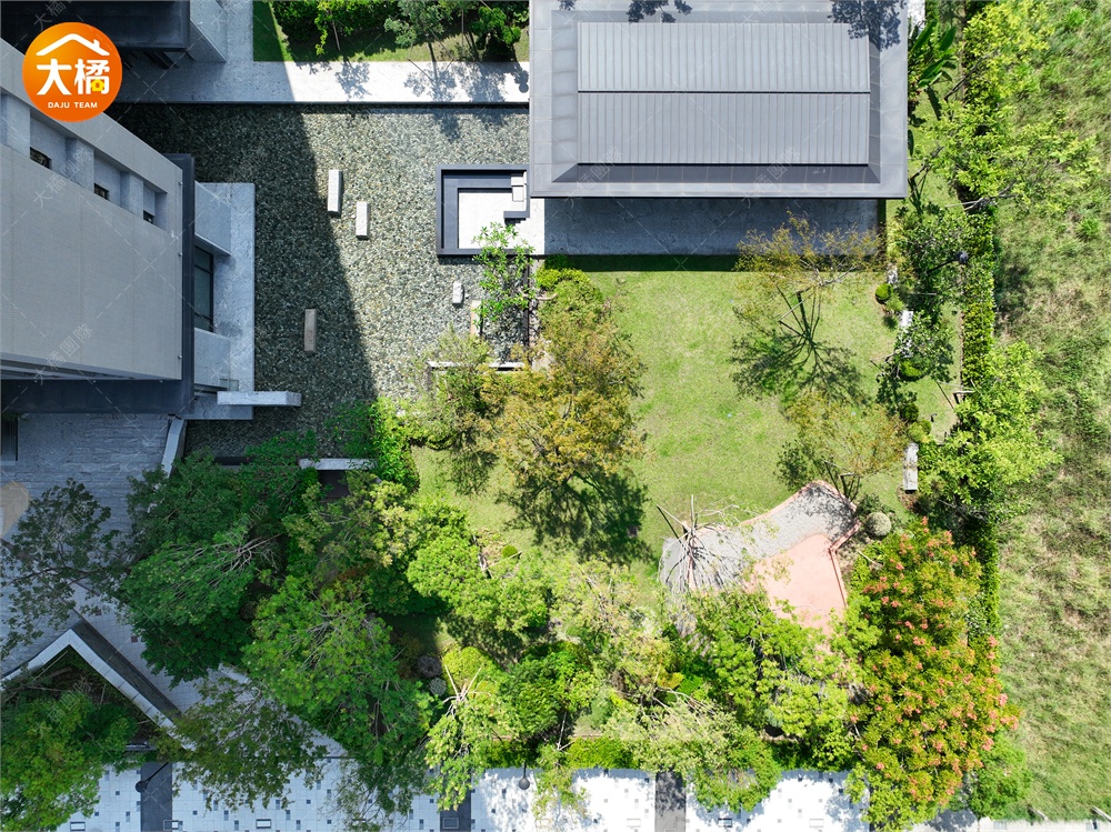 大塊森濤-建築外觀