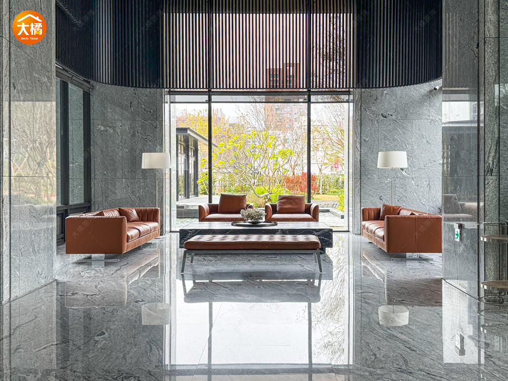 大塊森濤-公設實景