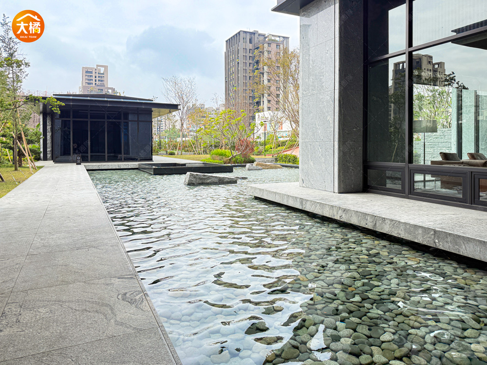 大塊森濤-公設實景