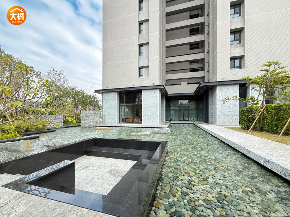 大塊森濤-公設實景