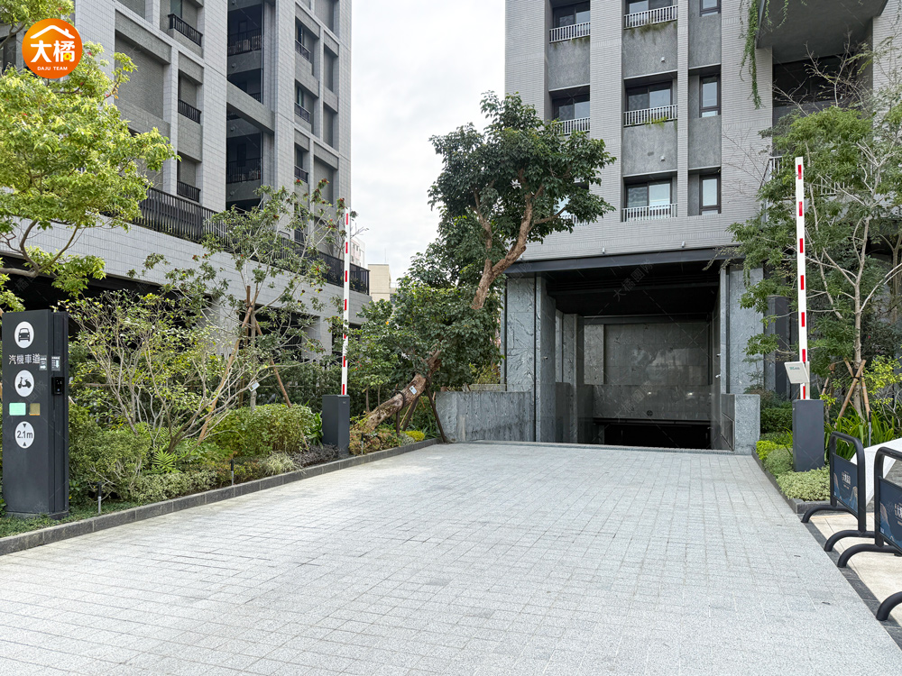 大塊森濤-公設實景