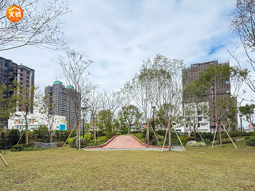 大塊森濤-公設實景