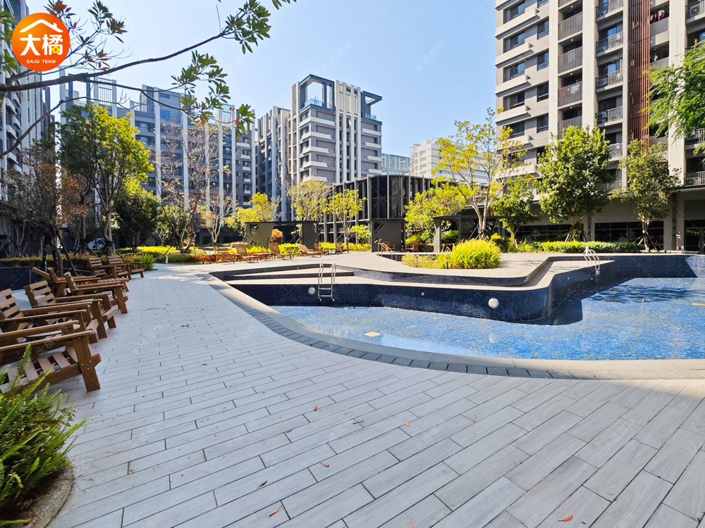 達麗創世紀-社區環境