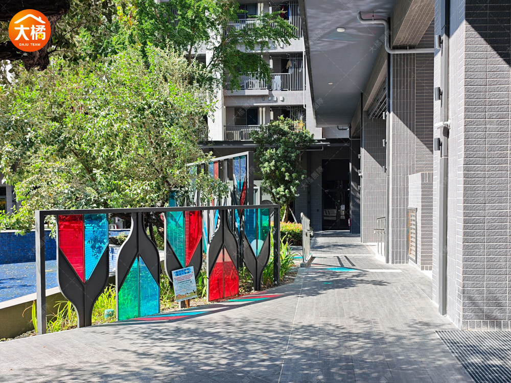 達麗創世紀-社區環境