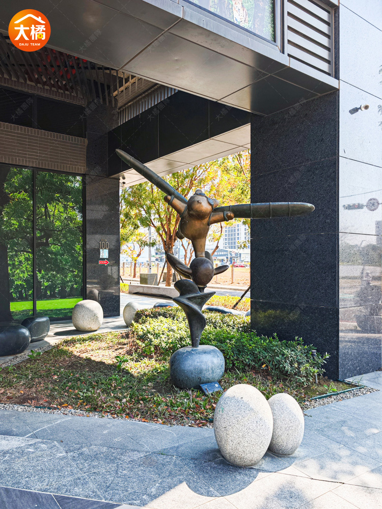 達麗創世紀-社區環境