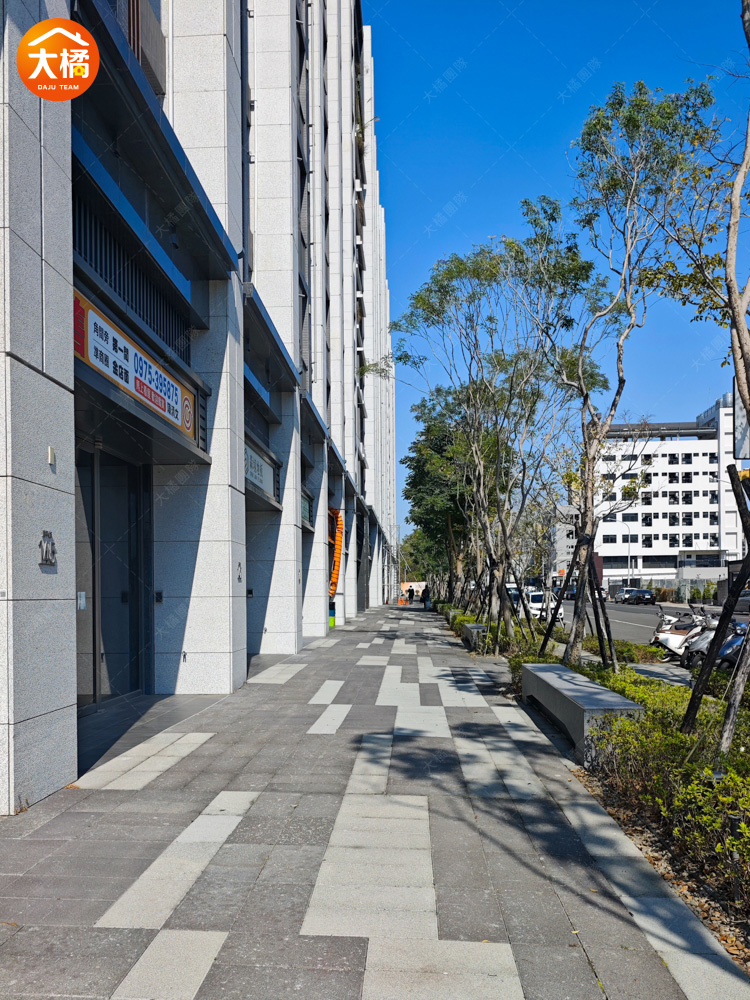 達麗創世紀-社區環境