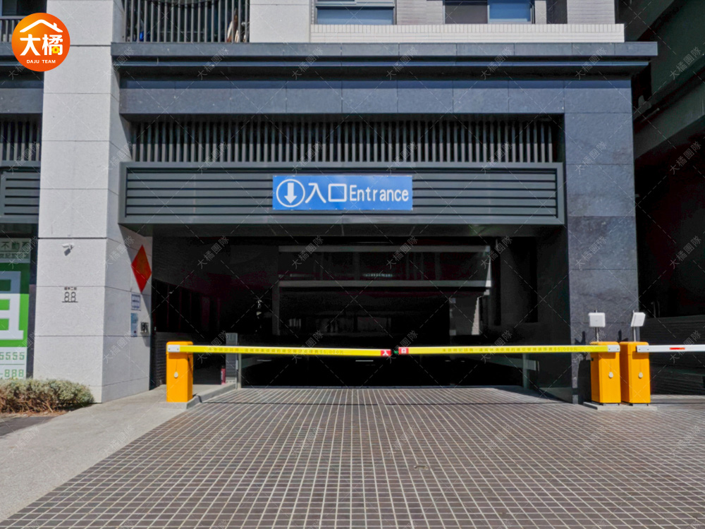 達麗創世紀-社區環境