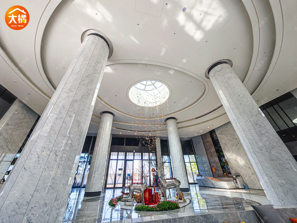 達麗創世紀-公設實景