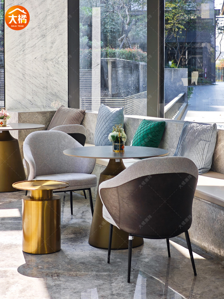 達麗創世紀-公設實景