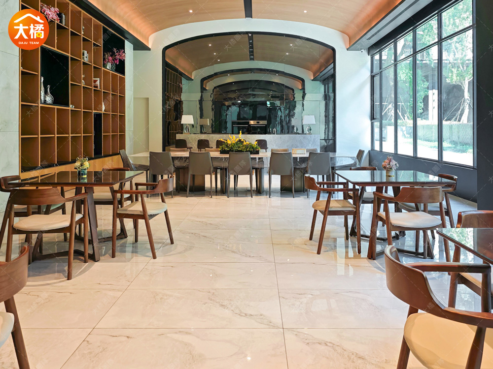 達麗創世紀-公設實景