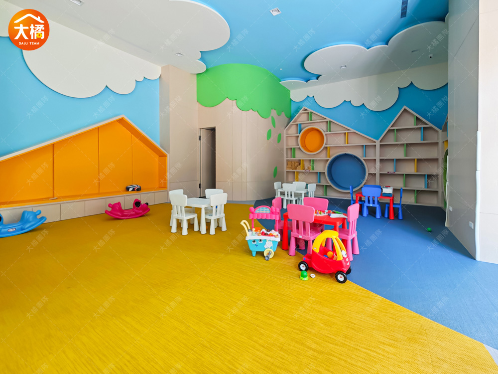 達麗創世紀-公設實景