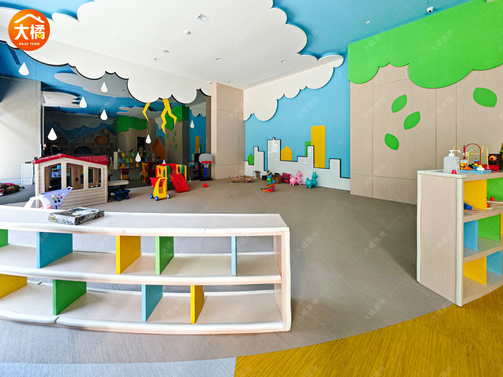 達麗創世紀-公設實景