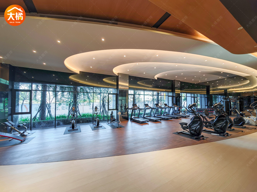 達麗創世紀-公設實景