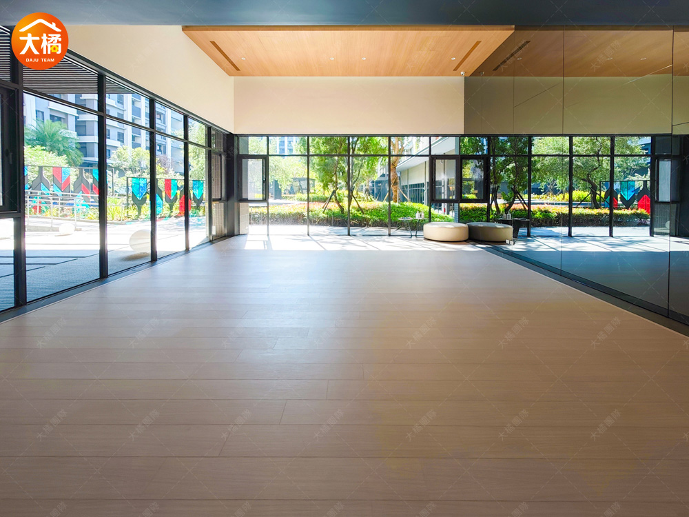 達麗創世紀-公設實景