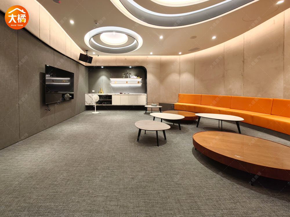 達麗創世紀-公設實景