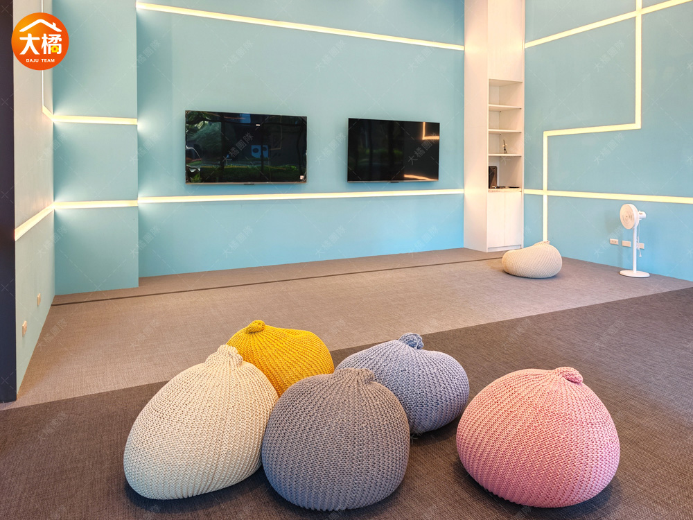 達麗創世紀-公設實景