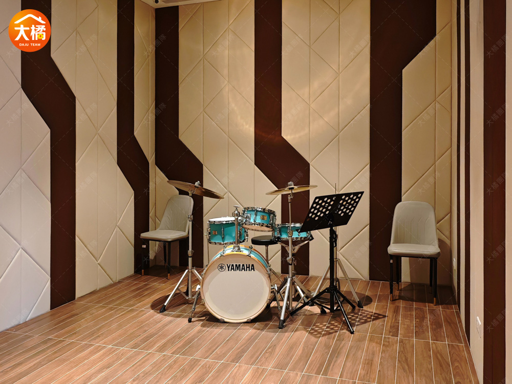 達麗創世紀-公設實景