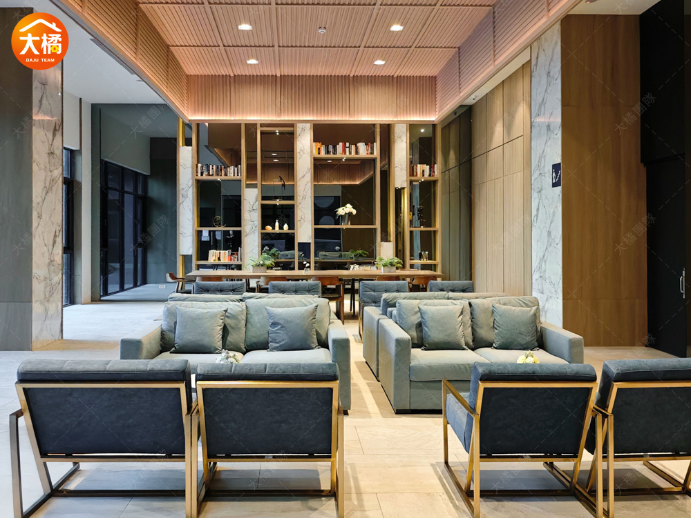 達麗創世紀-公設實景