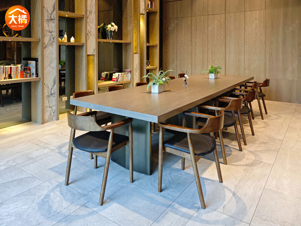 達麗創世紀-公設實景