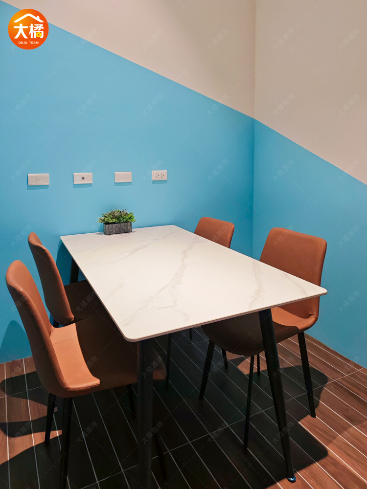 達麗創世紀-公設實景