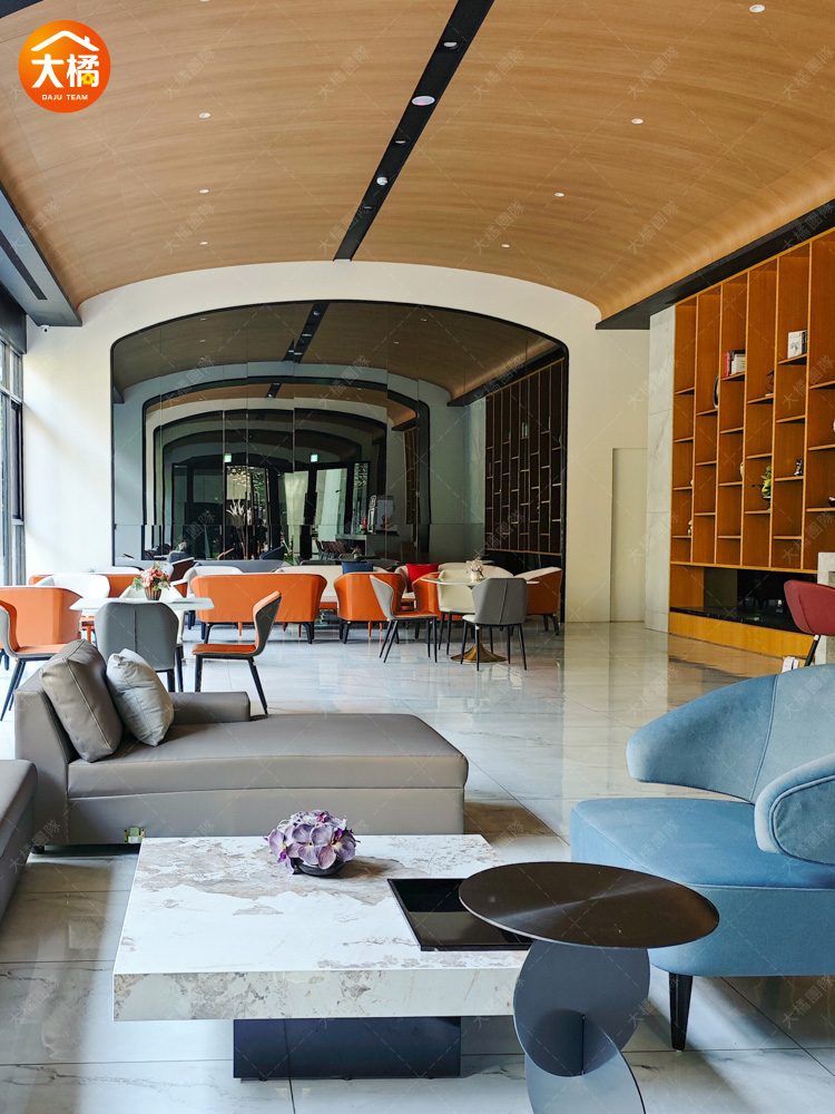 達麗創世紀-公設實景