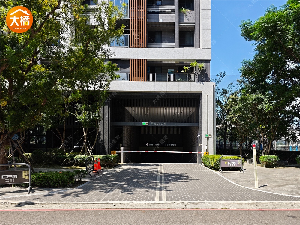 達麗J12-社區環境