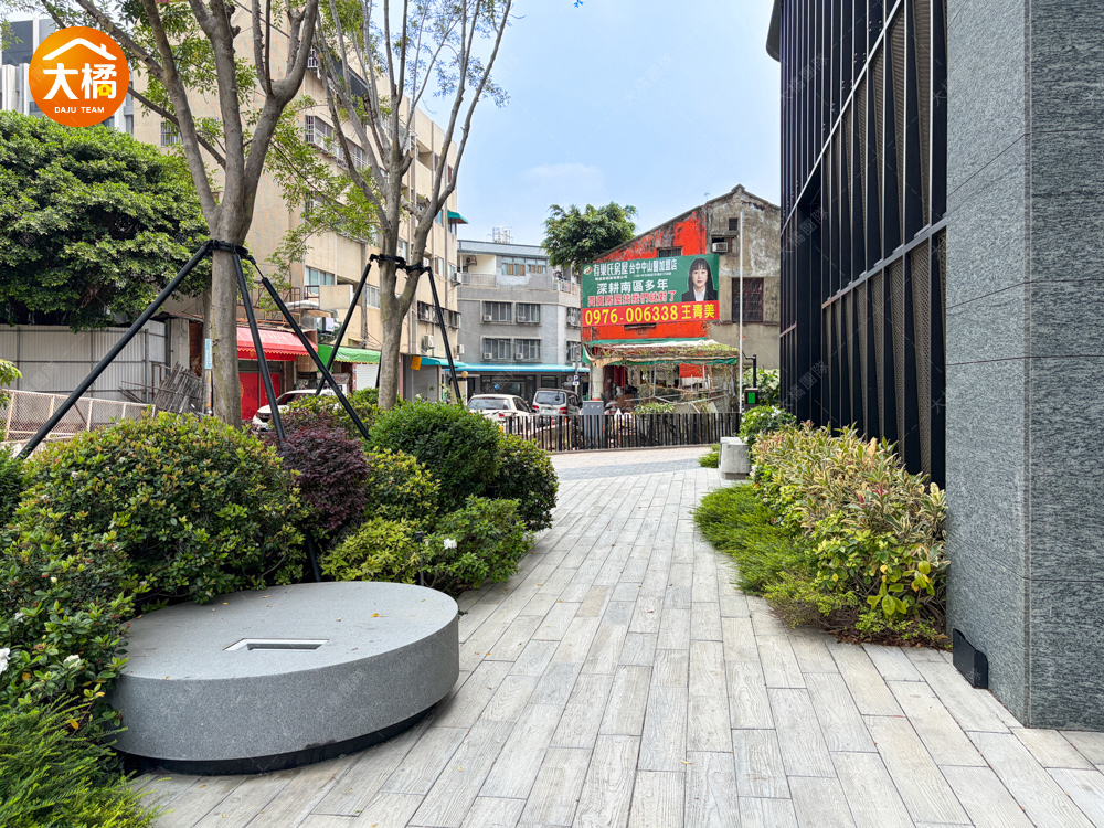 大膳哲哲-社區環境圖