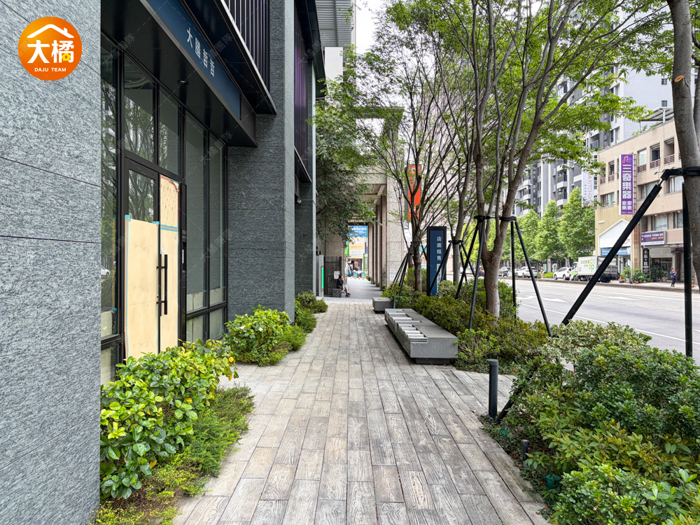 大膳哲哲-社區環境圖