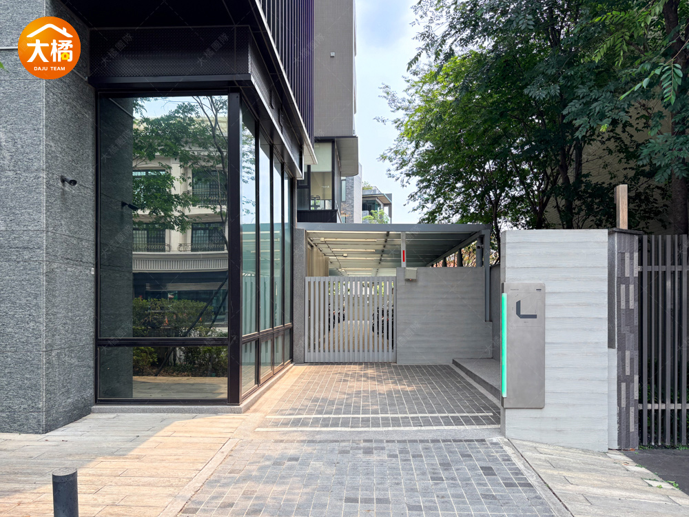大膳哲哲-社區環境圖