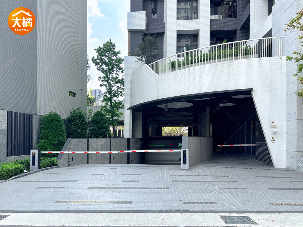 大松林裡-社區環境圖