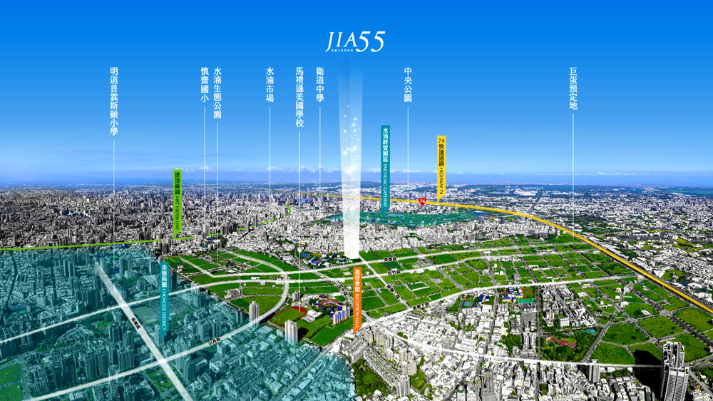 大熊JIA55-空拍圖