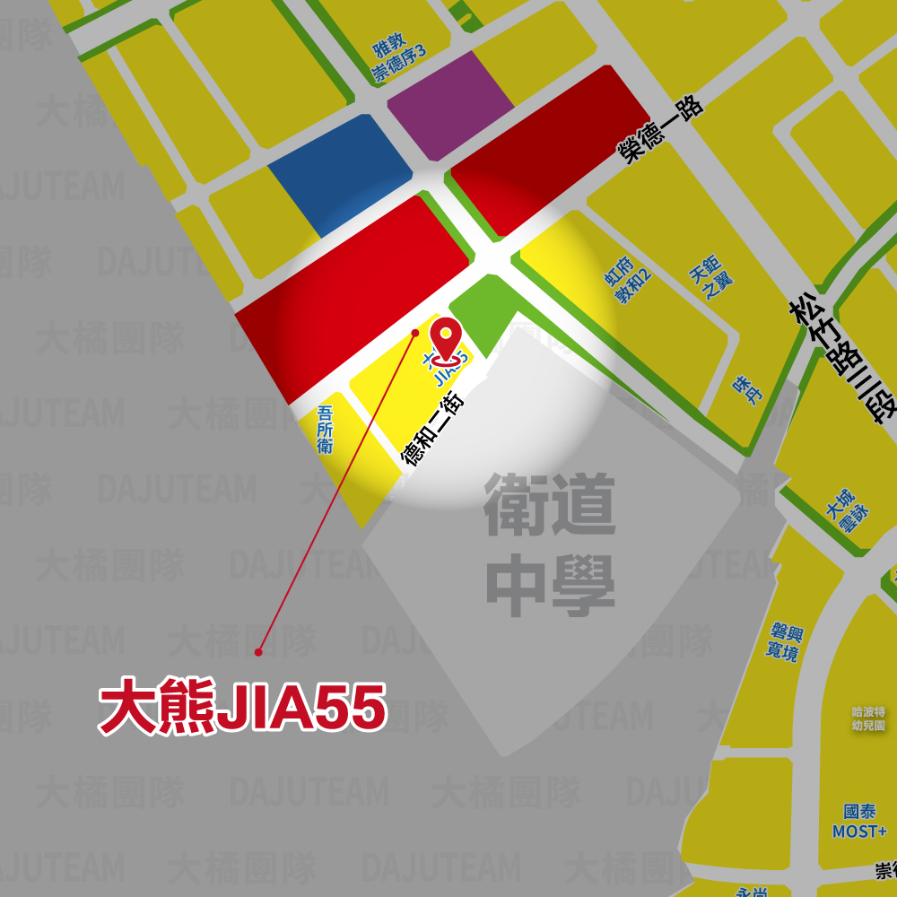 大熊JIA55-位置圖