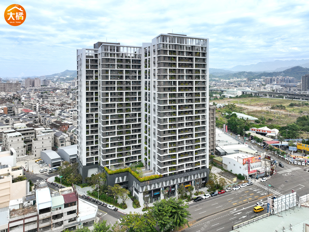 大毅人人幸福-外觀