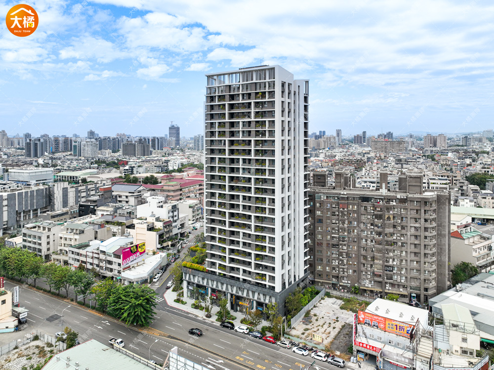 大毅人人幸福-外觀