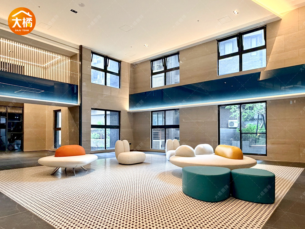 大毅人人幸福-公設實景